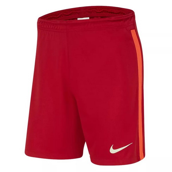 Pantalones Liverpool Replica Primera Ropa 2021/22 Rojo